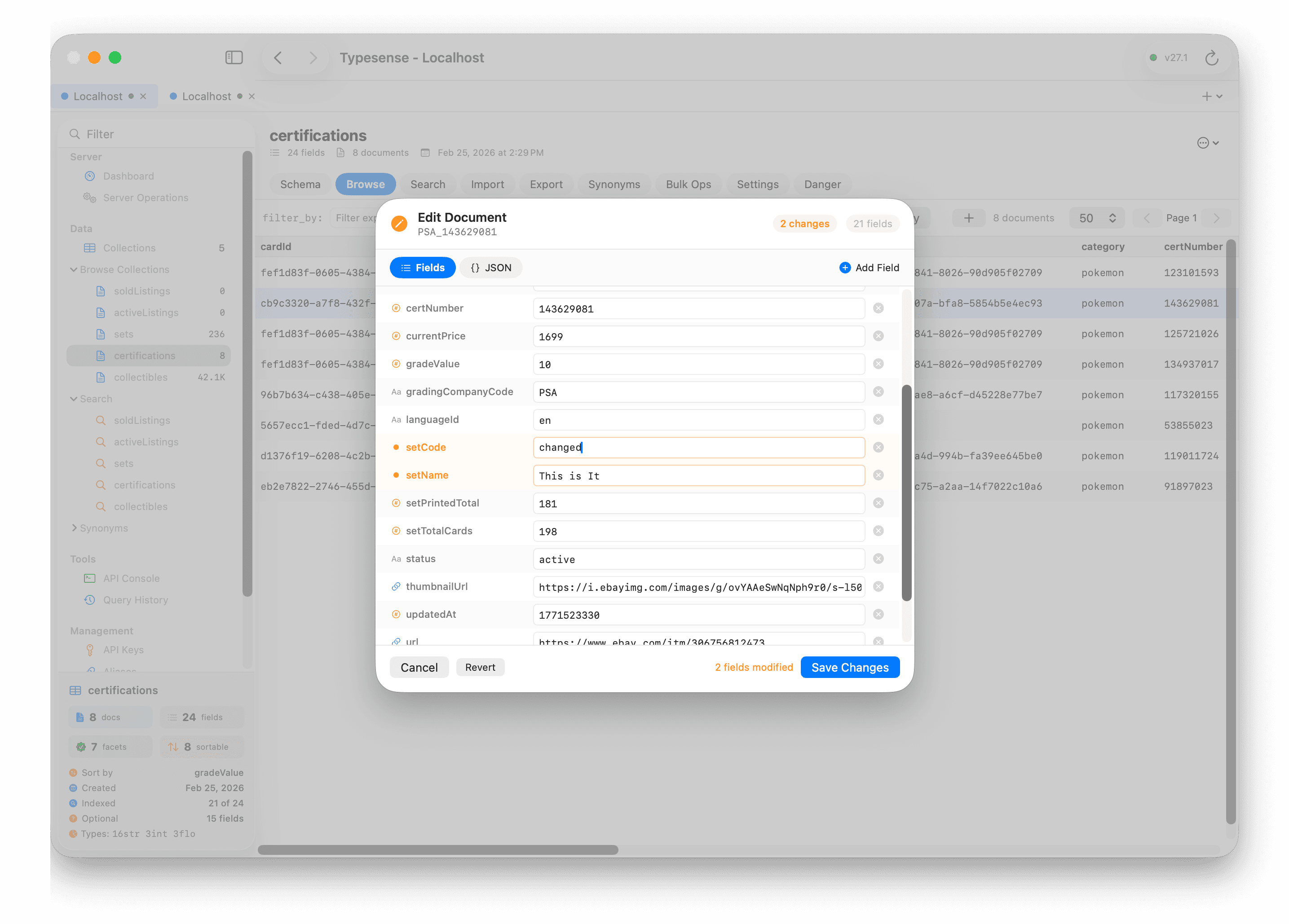 Smart Document Editor